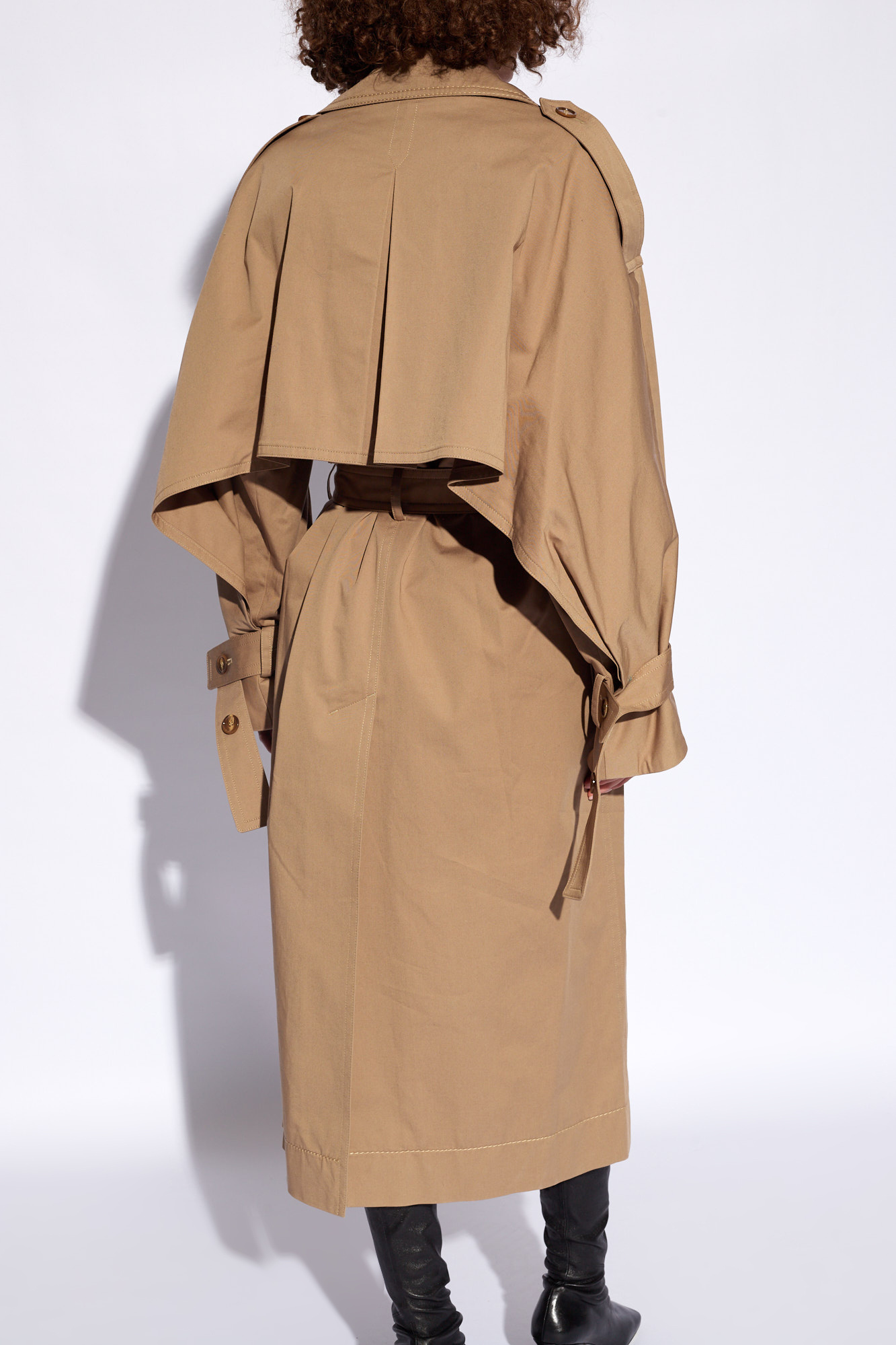 Acne studios trench coat hotsell